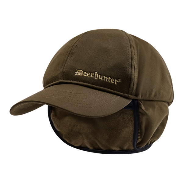 Deerhunter Excape Winter Cap with ear warmer flap