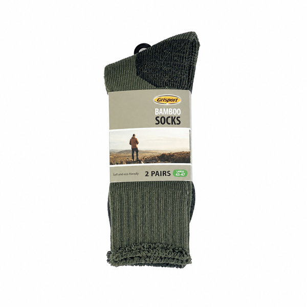 Grisport Bamboo Socks (2pack)