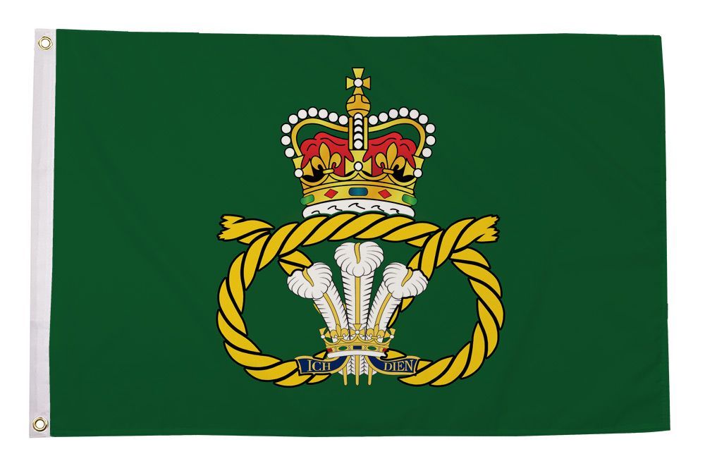 Staffordshire Regiment Flag