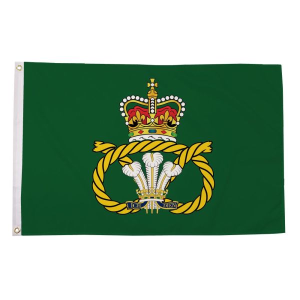 Staffordshire Regiment Flag