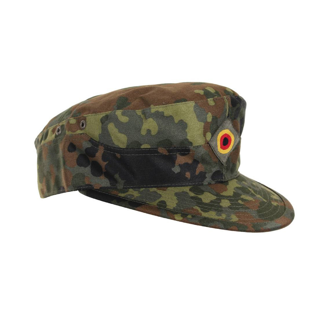 German Army Flektarn Field Cap