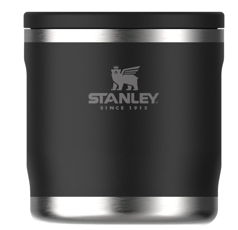 Stanley Adventure To-Go Food Jar 0.35L | Black