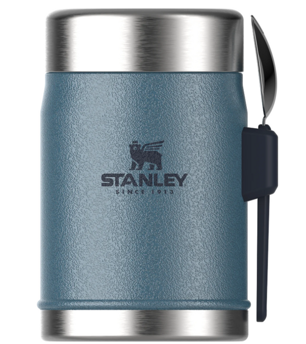 Stanley Classsic Food Jar & Spork 0.4L | Hammertone Lake