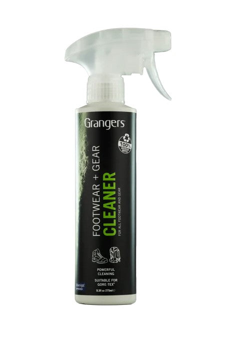 Grangers Footwear & Gear Cleaner 275ml