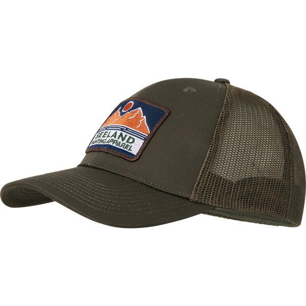Seeland Gabbro Trucker Cap