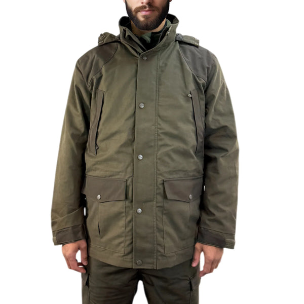 Game Forrester Jacket