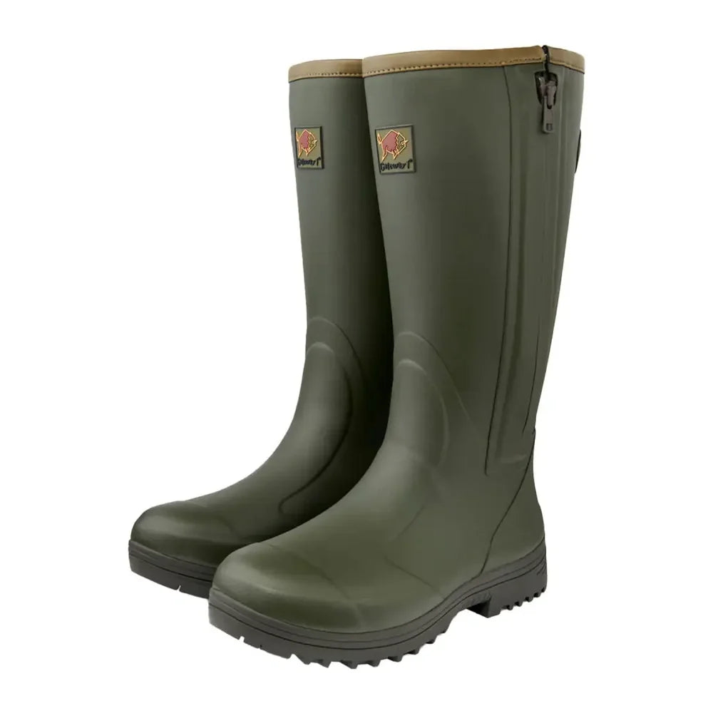 Gateway1 Pheasant Game 18'' 5mm Side Zip Wellington Boots