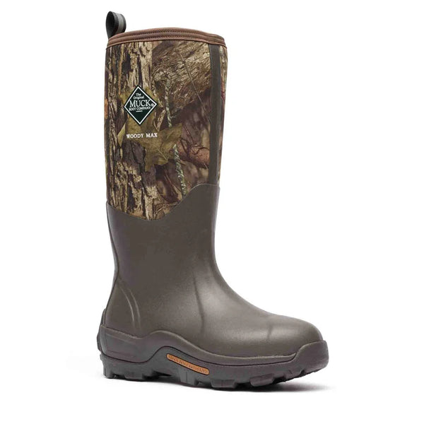 Muck Boot Woody Max Wellington Boot