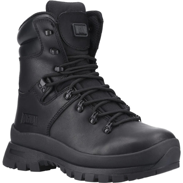 Magnum Valiance Leather Boots | Black