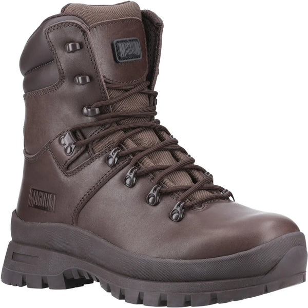 Magnum Valiance Leather Boots | Brown
