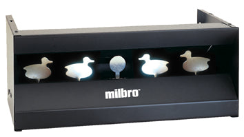 Milbro Duck Auto Reset Knockdown Target