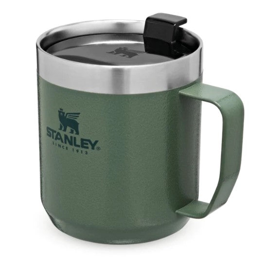 Stanley Legendary Camp Mug - 0.35 Litre - Hammertone Green