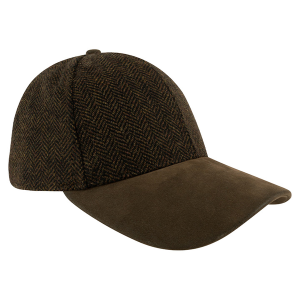 Jack Pyke Herringbone Baseball Cap