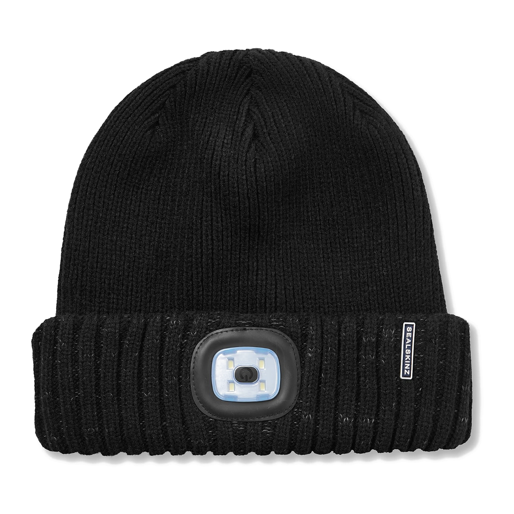 Sealskinz Heydon LED Beanie