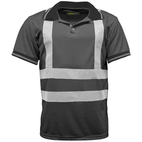 Hi Vis Polo Shirt