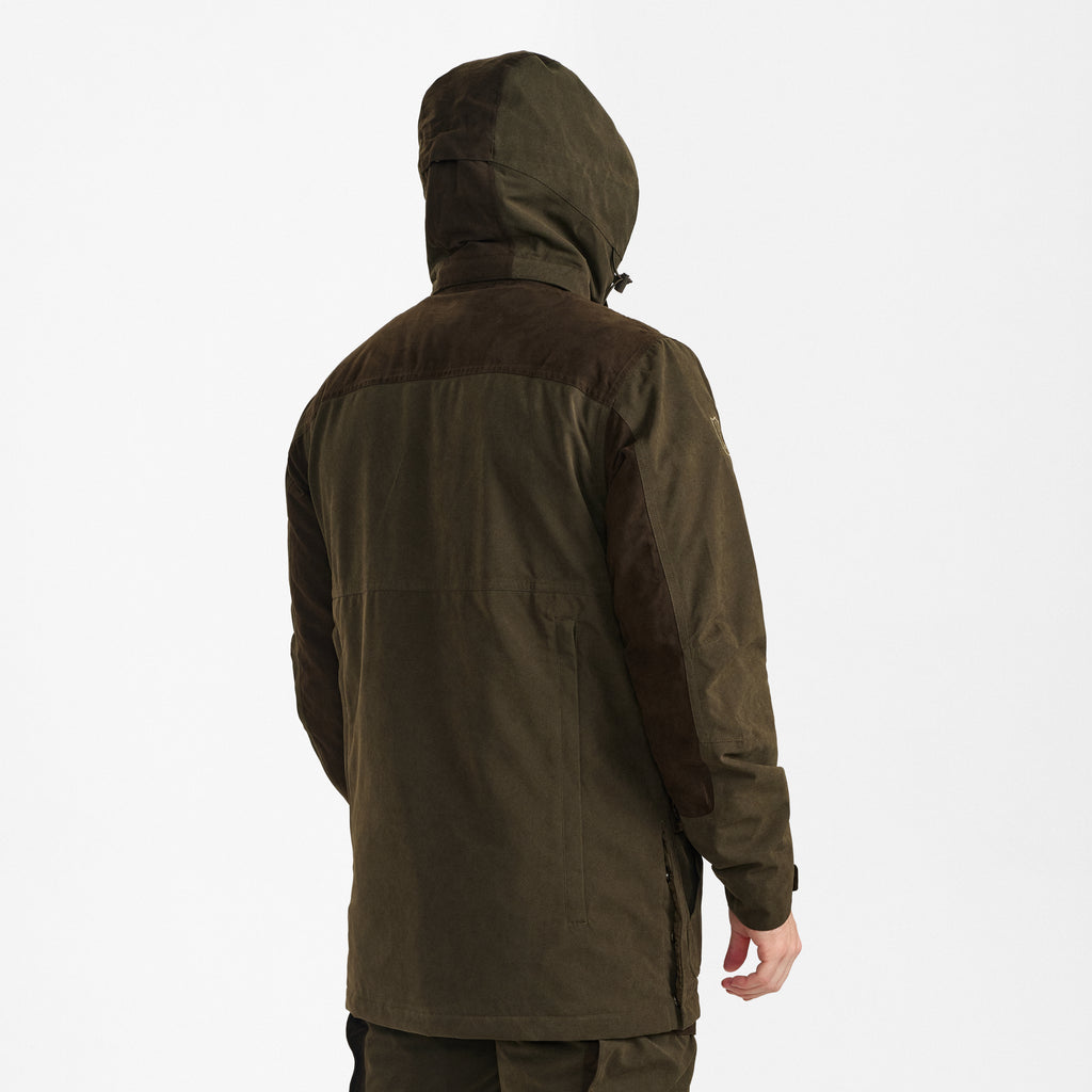 Deerhunter Eagle Jacket - Tarmac Green
