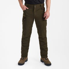 Deerhunter Eagle Trouser - Tarmac Green