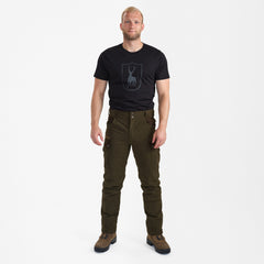 Deerhunter Eagle Trouser - Tarmac Green