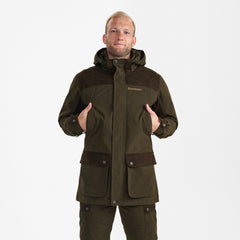 Deerhunter Eagle Jacket - Tarmac Green