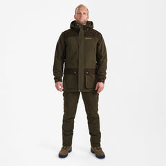 Deerhunter Eagle Jacket - Tarmac Green