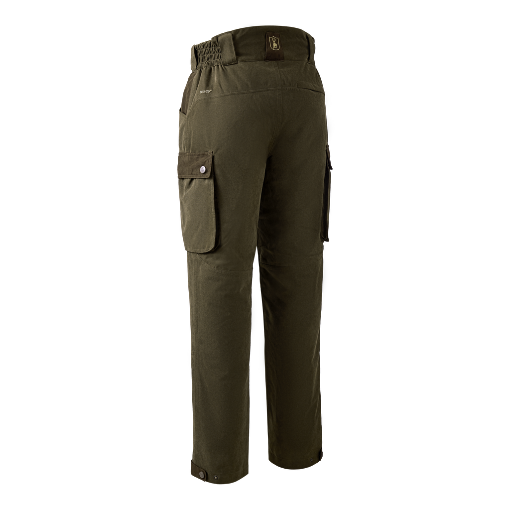 Deerhunter Eagle Trouser - Tarmac Green