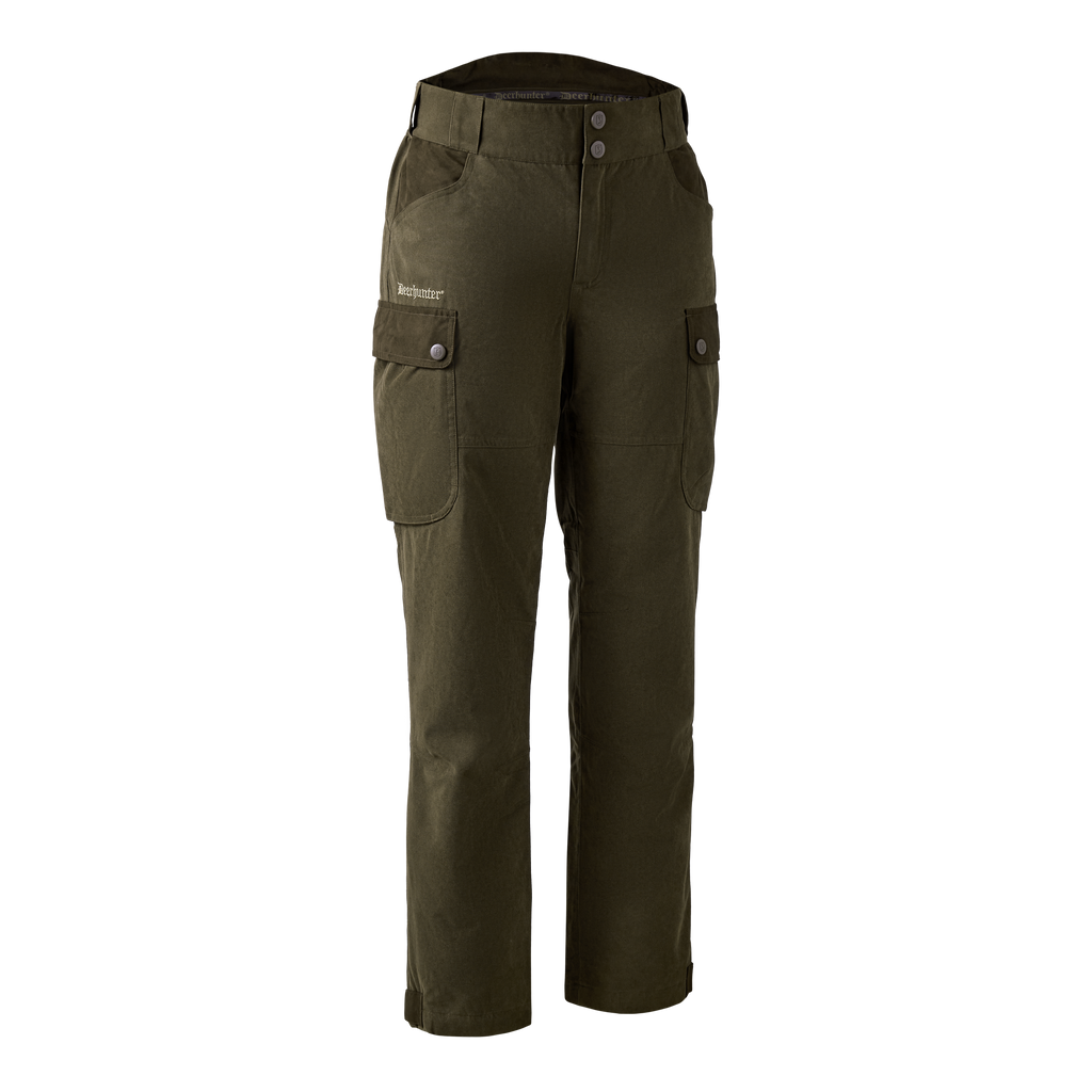 Deerhunter Eagle Trouser - Tarmac Green