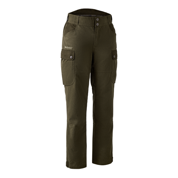 Deerhunter Eagle Trouser - Tarmac Green