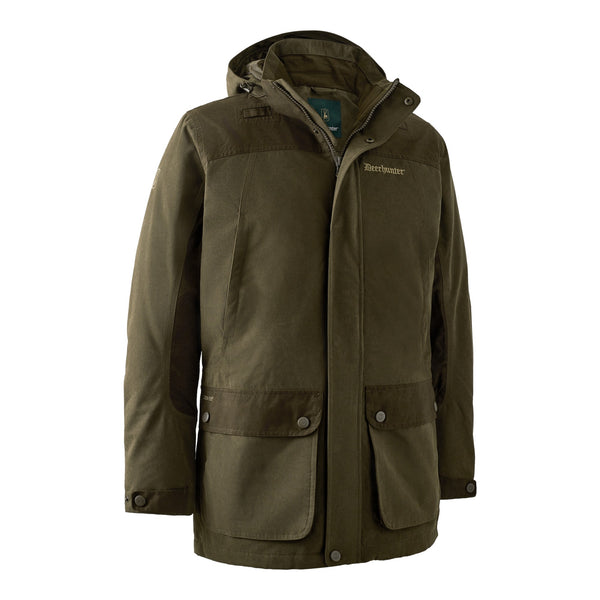 Deerhunter Eagle Jacket - Tarmac Green