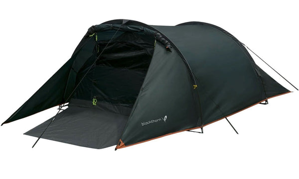 Highlander Blackthorn 2 Man Tent - Hunter Green