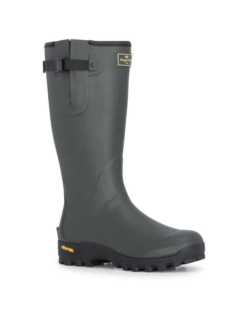 Hoggs Of Fife Field Sport Neoprene-lined Wellington