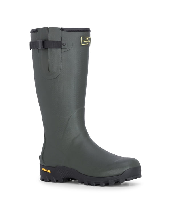 Hoggs Of Fife Field Sport Neoprene-lined Wellington