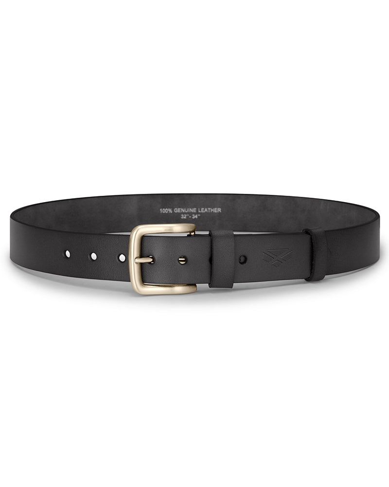 Hoggs Of Fife Luxury Leather Belt