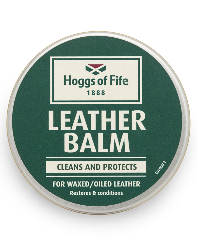 Hoggs Of Fife Waxed Leather Balm