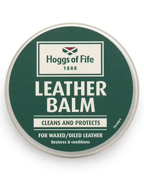 Hoggs Of Fife Waxed Leather Balm