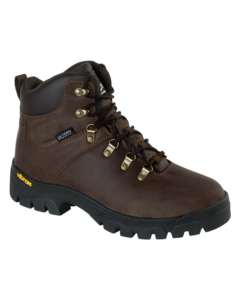 Hoggs Of Fife Munro Classic Waterproof Hiking Boot