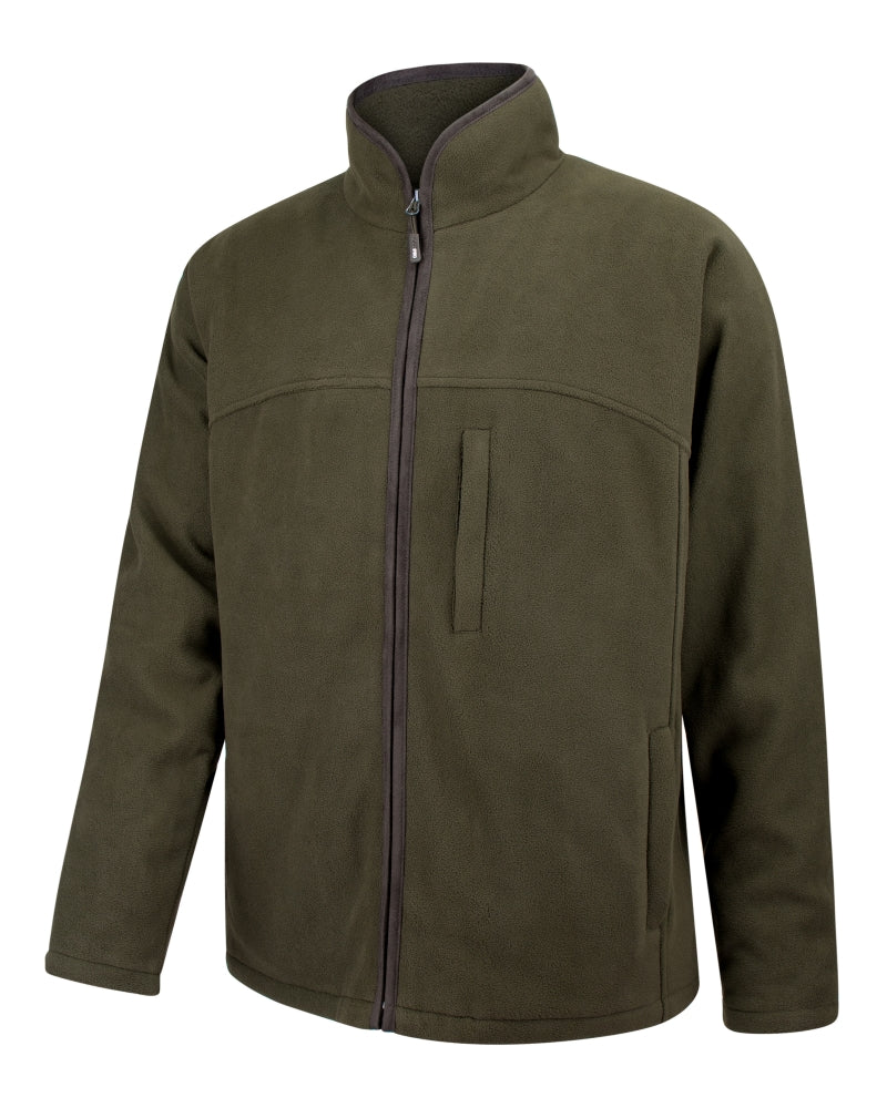 Hoggs Of Fife Ghillie II Waterproof Padded Fleece Jacket