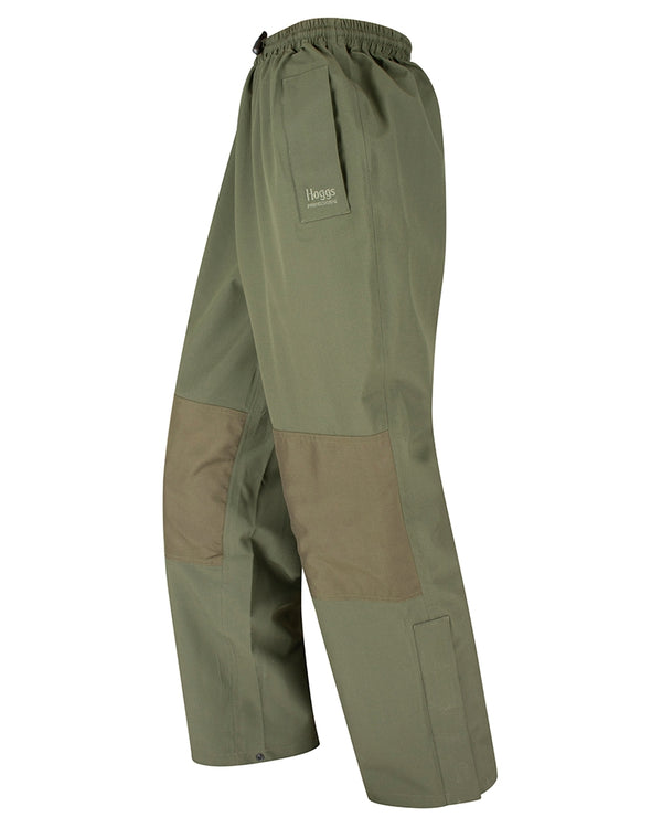 Hoggs of Fife Green King II Waterproof Over Trouser
