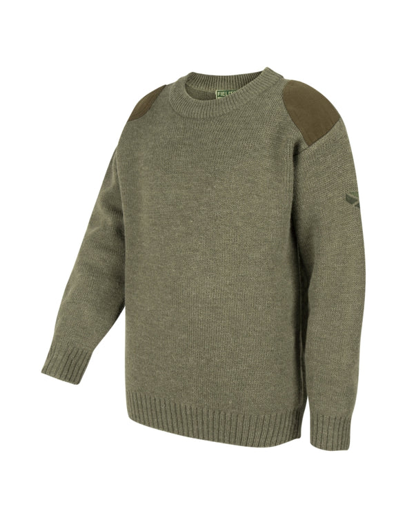 Hoggs Of Fife Melrose Junior Hunting Pullover