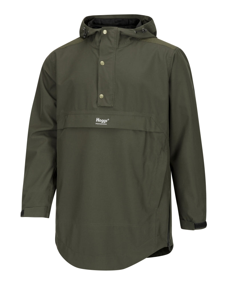 Hoggs Of Fife Green King II Waterproof Smock