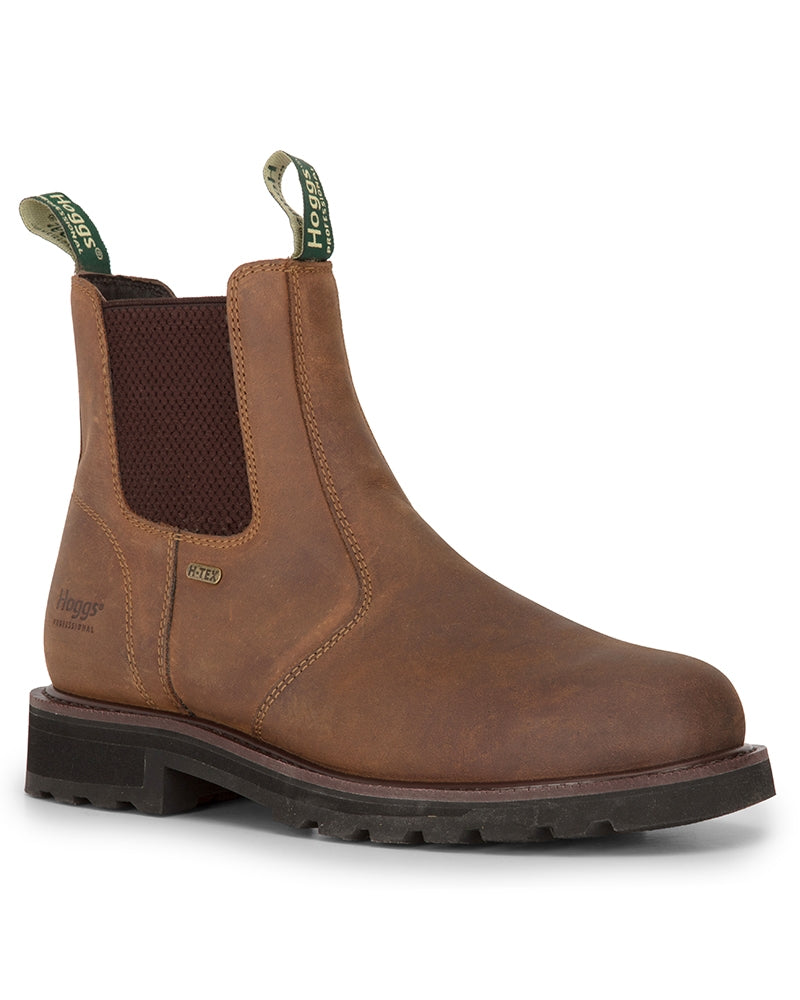Hoggs Of Fife Shire Pro Waterproof Dealer Boot