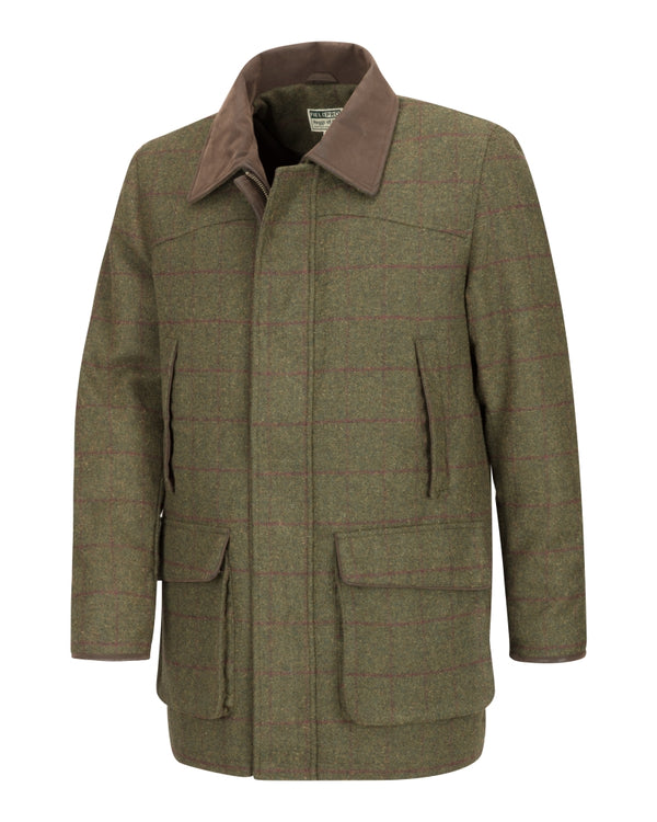 Hoggs Of Fife Tummel Tweed Field Coat