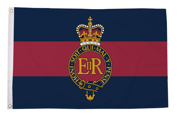 Household Cavalry Regiment Flag