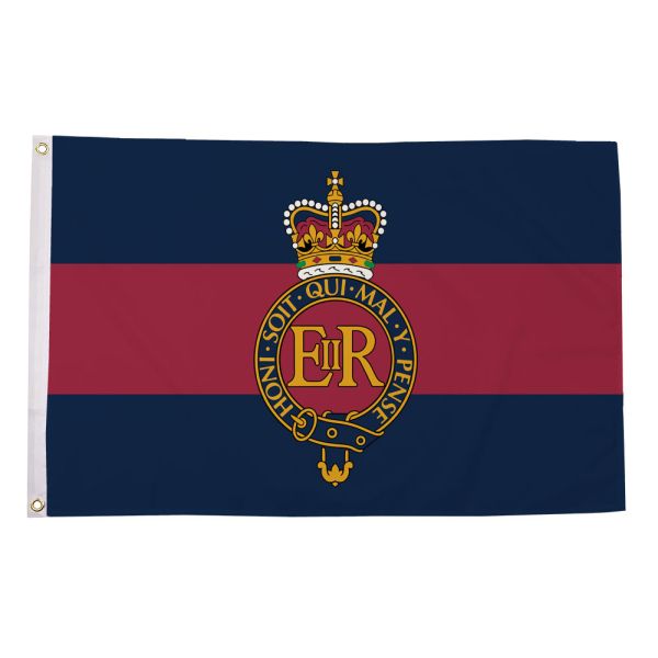 Household Cavalry Regiment Flag
