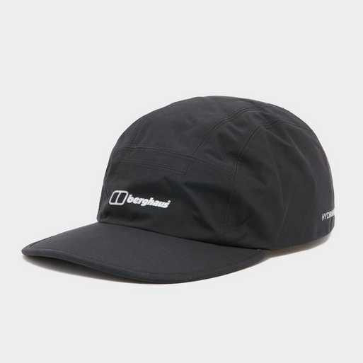 Berghaus Inflection Waterproof Cap - Black