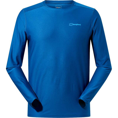 Berghaus Base Crew L/S Tee