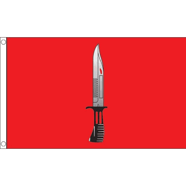 Infantry Corps Flag