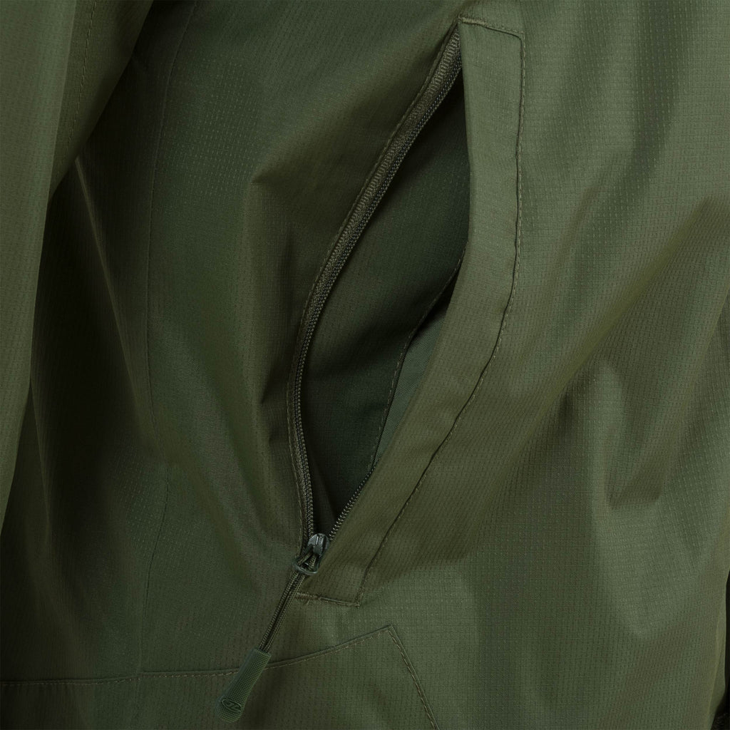 Highlander Kerrera Jacket - Olive Green – Pools Surplus Stores