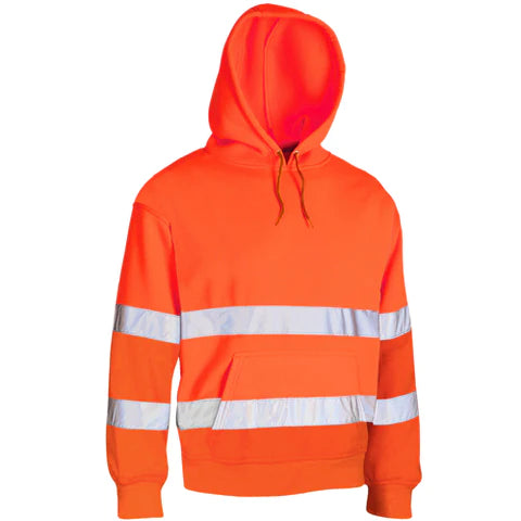 Hi Vis Hoodie - Orange