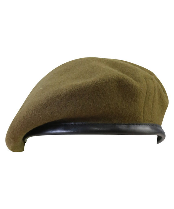 Khaki Beret