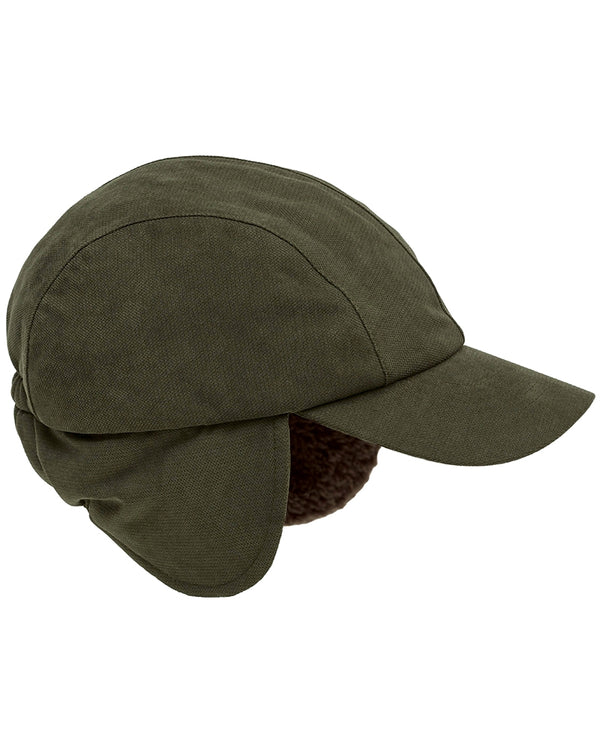 Hoggs of Fife Kincraig Waterpoof Hunting Cap